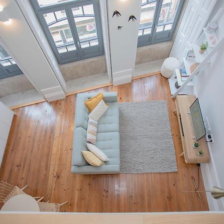 Liiiving In Porto - Santa Catarina Mezzanine Apartment ภายนอก รูปภาพ