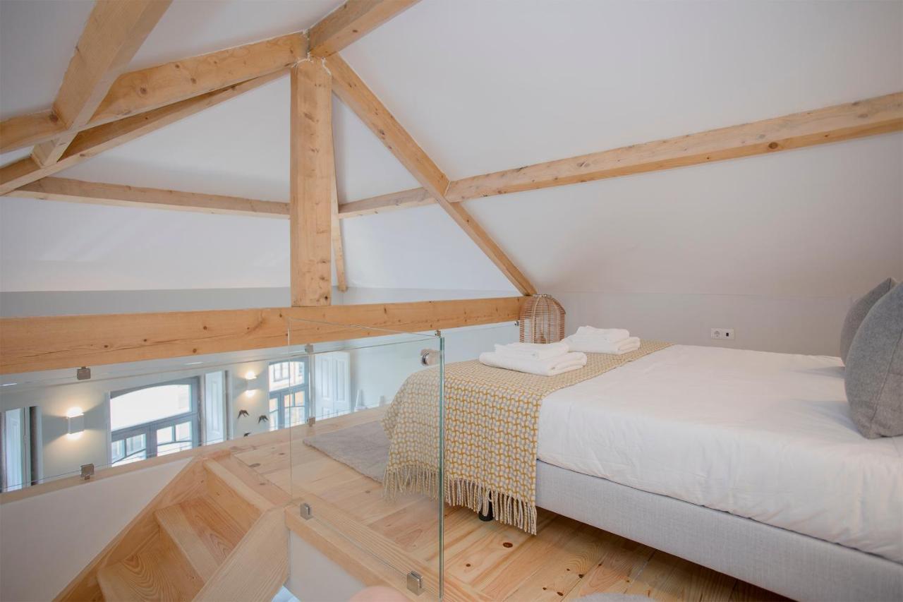 Liiiving In Porto - Santa Catarina Mezzanine Apartment ภายนอก รูปภาพ