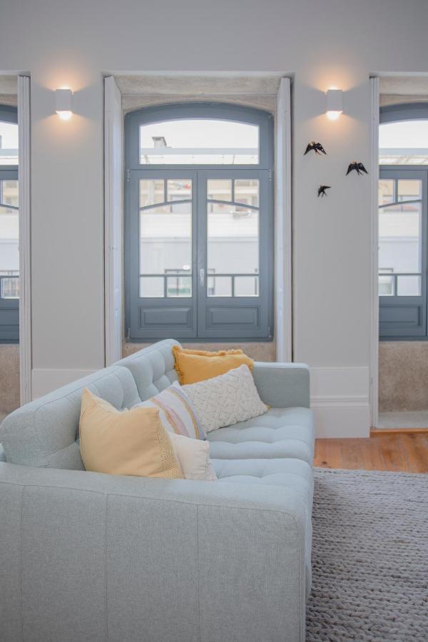 Liiiving In Porto - Santa Catarina Mezzanine Apartment ภายนอก รูปภาพ