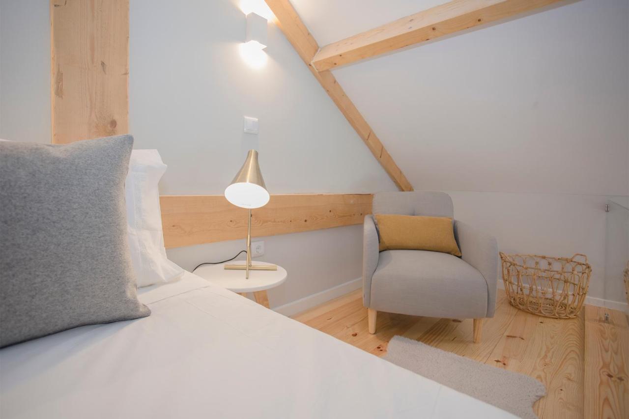 Liiiving In Porto - Santa Catarina Mezzanine Apartment ภายนอก รูปภาพ