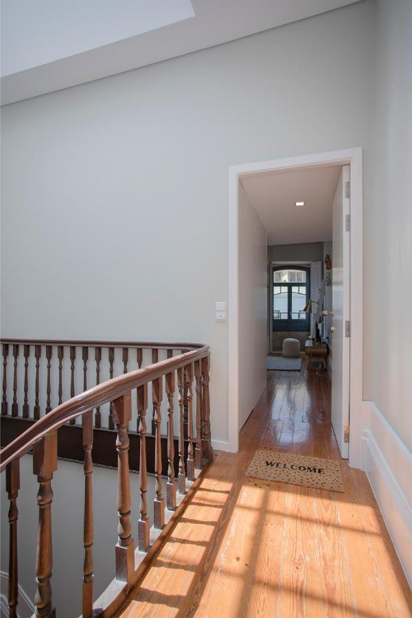 Liiiving In Porto - Santa Catarina Mezzanine Apartment ภายนอก รูปภาพ