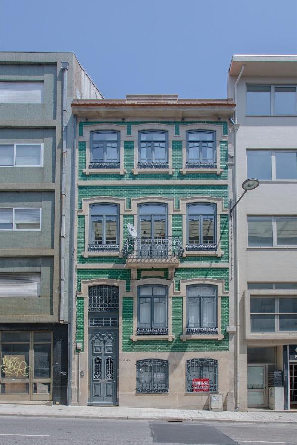 Liiiving In Porto - Santa Catarina Mezzanine Apartment ภายนอก รูปภาพ