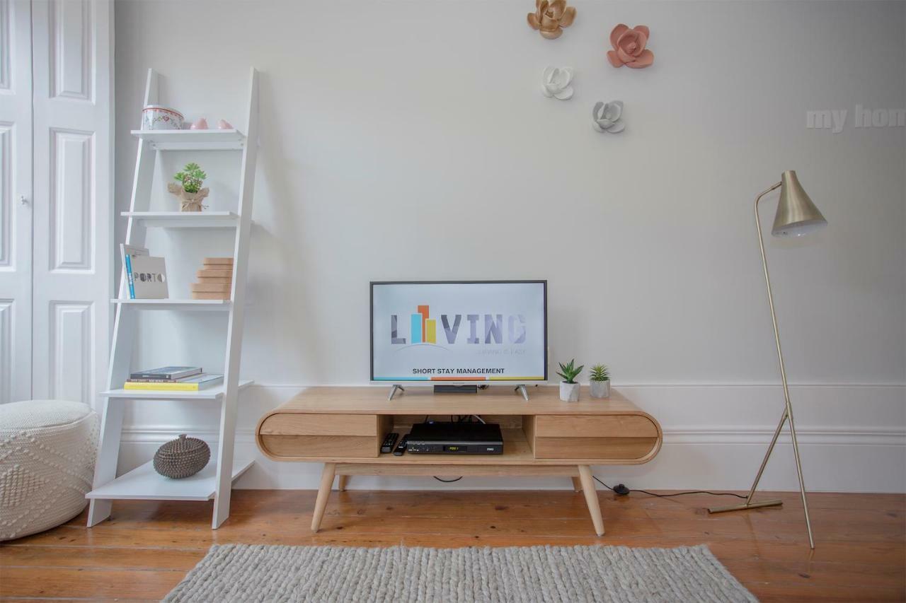 Liiiving In Porto - Santa Catarina Mezzanine Apartment ภายนอก รูปภาพ