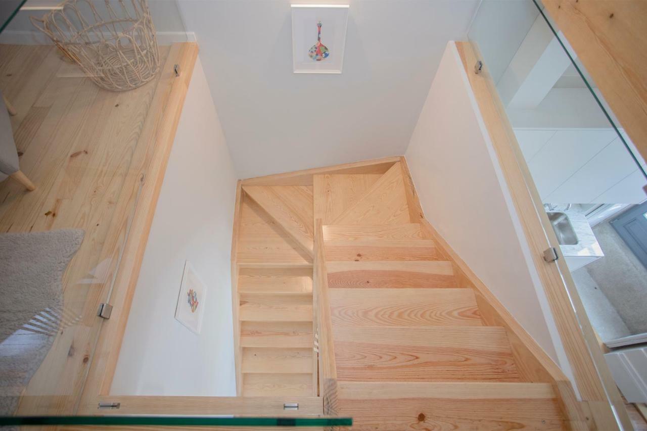 Liiiving In Porto - Santa Catarina Mezzanine Apartment ภายนอก รูปภาพ