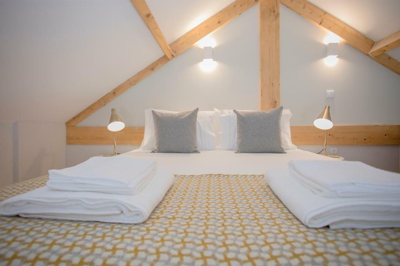 Liiiving In Porto - Santa Catarina Mezzanine Apartment ภายนอก รูปภาพ