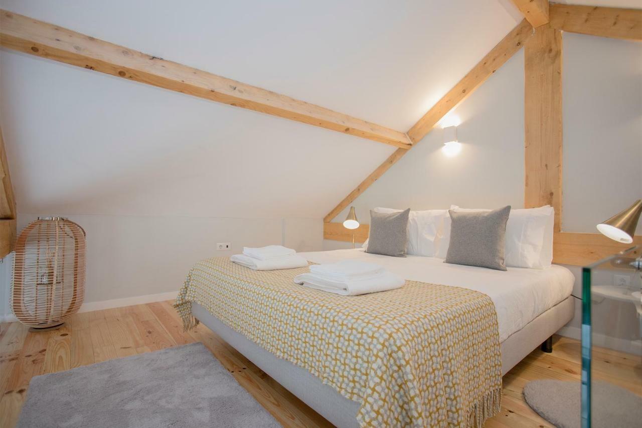 Liiiving In Porto - Santa Catarina Mezzanine Apartment ภายนอก รูปภาพ