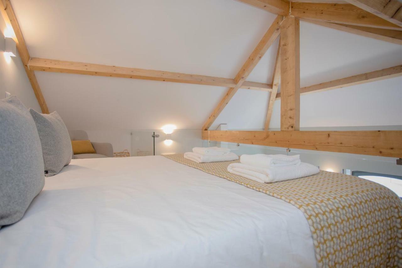 Liiiving In Porto - Santa Catarina Mezzanine Apartment ภายนอก รูปภาพ
